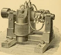 An illustration from Practical plating and polishing (1897)
