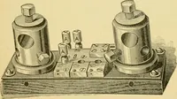 An illustration from Practical plating and polishing (1897)