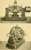 An illustration from Practical plating and polishing (1897)