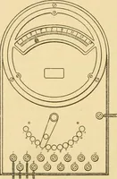 An illustration from Practical plating and polishing (1897)