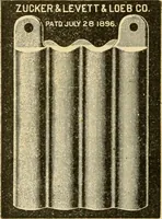 Picture 16 of 16 from Practical plating and polishing (1897), leaf 51