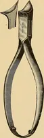 An illustration from Practical podiatry : (1918)