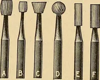 An illustration from Practical podiatry : (1918)