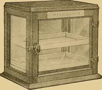 An illustration from Practical podiatry : (1918)