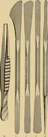 An illustration from Practical podiatry : (1918)