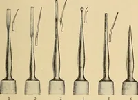 An illustration from Practical podiatry : (1918)