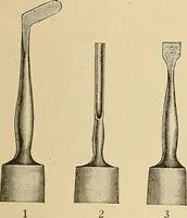 An illustration from Practical podiatry : (1918)