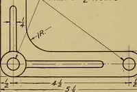 Picture 24 of 108 from Practical problems in mechanical drawing and blueprint reading (1921), leaf 25