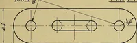 Picture 28 of 108 from Practical problems in mechanical drawing and blueprint reading (1921), leaf 30