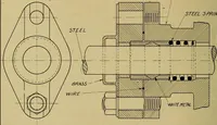 Picture 30 of 108 from Practical problems in mechanical drawing and blueprint reading (1921), leaf 33