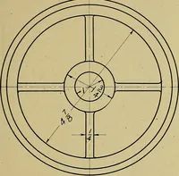 Picture 43 of 108 from Practical problems in mechanical drawing and blueprint reading (1921), leaf 40