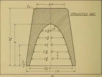 Picture 46 of 108 from Practical problems in mechanical drawing and blueprint reading (1921), leaf 43