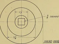 Picture 49 of 108 from Practical problems in mechanical drawing and blueprint reading (1921), leaf 46