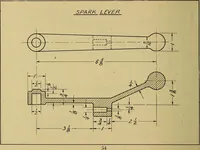 Picture 59 of 108 from Practical problems in mechanical drawing and blueprint reading (1921), leaf 55