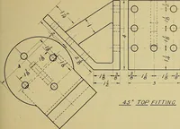 Picture 61 of 108 from Practical problems in mechanical drawing and blueprint reading (1921), leaf 60