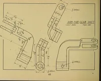 Picture 64 of 108 from Practical problems in mechanical drawing and blueprint reading (1921), leaf 63