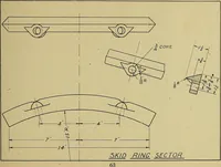 Picture 65 of 108 from Practical problems in mechanical drawing and blueprint reading (1921), leaf 64