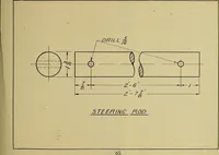 Picture 67 of 108 from Practical problems in mechanical drawing and blueprint reading (1921), leaf 66