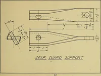 Picture 68 of 108 from Practical problems in mechanical drawing and blueprint reading (1921), leaf 68