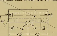 Picture 74 of 108 from Practical problems in mechanical drawing and blueprint reading (1921), leaf 73