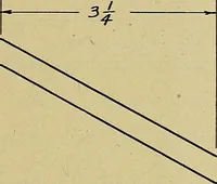 Picture 75 of 108 from Practical problems in mechanical drawing and blueprint reading (1921), leaf 74