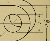 Picture 77 of 108 from Practical problems in mechanical drawing and blueprint reading (1921), leaf 77