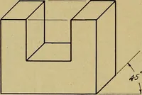 Picture 90 of 108 from Practical problems in mechanical drawing and blueprint reading (1921), leaf 87