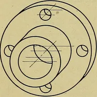 Picture 94 of 108 from Practical problems in mechanical drawing and blueprint reading (1921), leaf 88