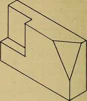 Picture 5 of 108 from Practical problems in mechanical drawing and blueprint reading (1921), leaf 9