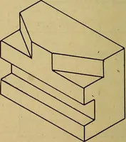 Picture 6 of 108 from Practical problems in mechanical drawing and blueprint reading (1921), leaf 9