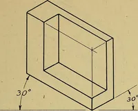 Picture 97 of 108 from Practical problems in mechanical drawing and blueprint reading (1921), leaf 90