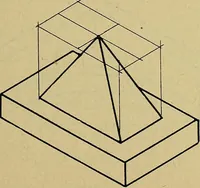 Picture 98 of 108 from Practical problems in mechanical drawing and blueprint reading (1921), leaf 90
