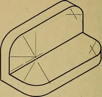 Picture 101 of 108 from Practical problems in mechanical drawing and blueprint reading (1921), leaf 91