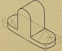 Picture 102 of 108 from Practical problems in mechanical drawing and blueprint reading (1921), leaf 91