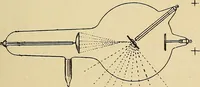 An illustration from Practical radiography : a handbook for physicians, surgeons, and other users of X-rays (1901)