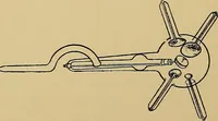 An illustration from Practical radiography : a handbook for physicians, surgeons, and other users of X-rays (1901)