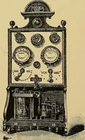 An illustration from Practical radiography : a handbook for physicians, surgeons, and other users of X-rays (1901)