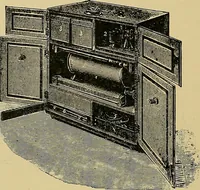 An illustration from Practical radiography : a handbook for physicians, surgeons, and other users of X-rays (1901)