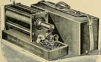 An illustration from Practical radiography : a handbook for physicians, surgeons, and other users of X-rays (1901)