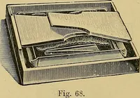 An illustration from Practical radiography : a handbook for physicians, surgeons, and other users of X-rays (1901)