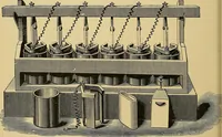 An illustration from Practical radiography : a handbook for physicians, surgeons, and other users of X-rays (1901)