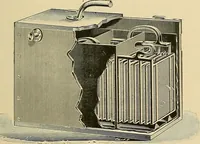 An illustration from Practical radiography : a handbook for physicians, surgeons, and other users of X-rays (1901)