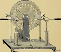 An illustration from Practical radiography : a handbook for physicians, surgeons, and other users of X-rays (1901)