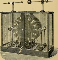 An illustration from Practical radiography : a handbook for physicians, surgeons, and other users of X-rays (1901)