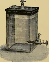 An illustration from Practical radiography : a handbook for physicians, surgeons, and other users of X-rays (1901)