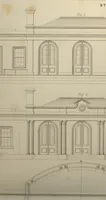 An illustration from The practical railway engineer. Examples of the mechanical and engineering operations and structures combined in the making of a railway (1847)