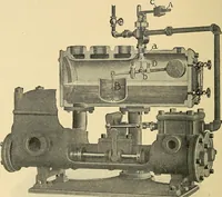 An illustration from Practical stationary engineering : in form of questions and answers (1909)