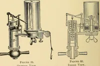 An illustration from Practical stationary engineering : in form of questions and answers (1909)