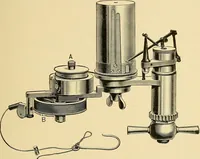 An illustration from Practical stationary engineering : in form of questions and answers (1909)