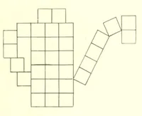 Picture 3 of 3 from Practical studies in the gifts (1899), leaf 131